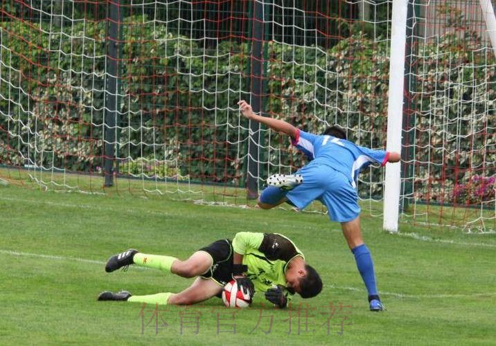 青超U15与国足、皇马同等待遇 昆明足球人期待大西南崛起